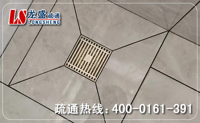 常平镇厨房地漏管道疏通